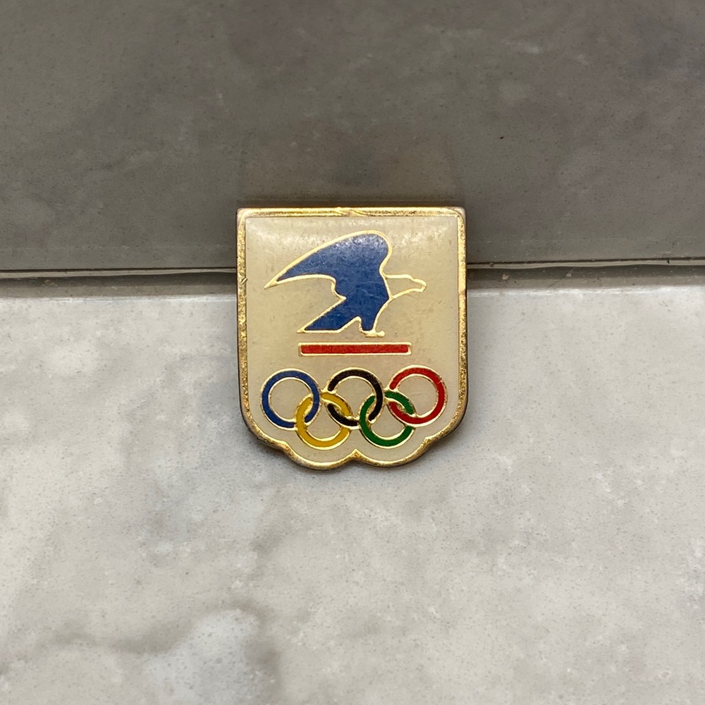 Vintage USPS Pin